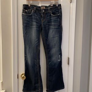 MEK bootcut jeans